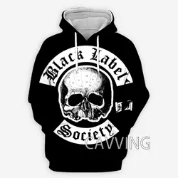 New Fashion Women/Men's 3D Print BLACK LABEL SOCIETY Hoodies Hooded Sweatshirts Harajuku Hoody Sweatshirts HIP HOP Clothing J01