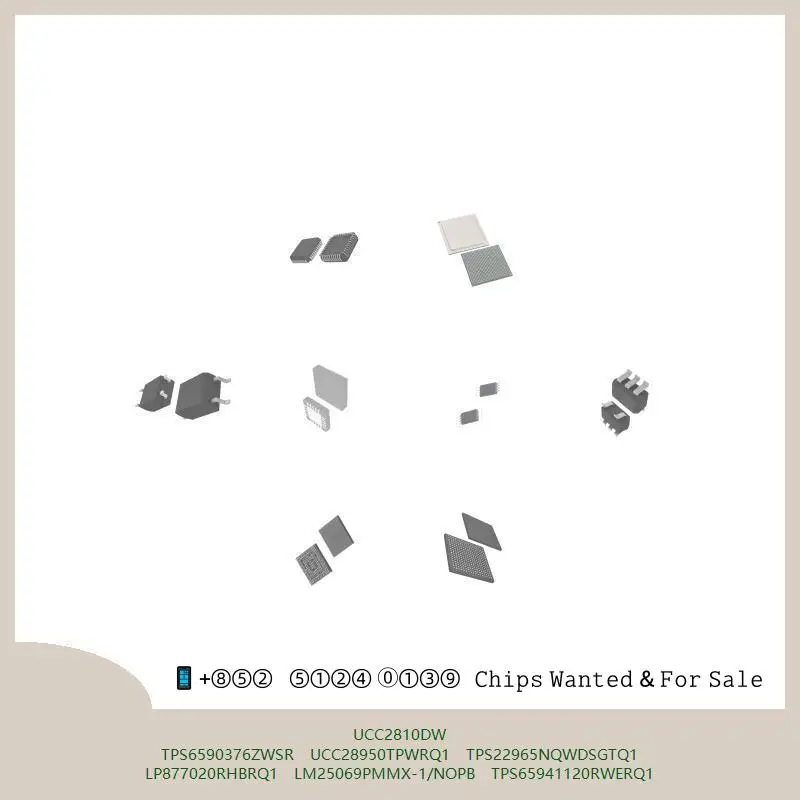 chip-chip-chip-de-circuito-integrado-chip-mcu-ucc2810dw-tps6590376zwsr-ucc28950tpwrq1-tps22965nqwdsgtq1-lp877020rhbrq1