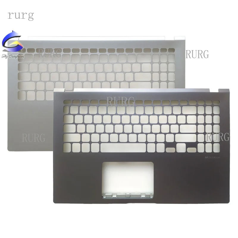 R+ Brand new, suitable for ASUS X509 M509D Y5200F FL8700 Palmrest keyboard cover, upper case C shell