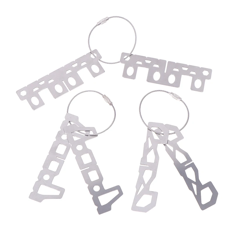 في الهواء الطلق الفولاذ المقاوم للصدأ الكحول موقد حامل رف موقد عبر الرف موقد للتخييم عبر حامل الروح الموقد قاعدة نزهة تجهيزات المطابخ