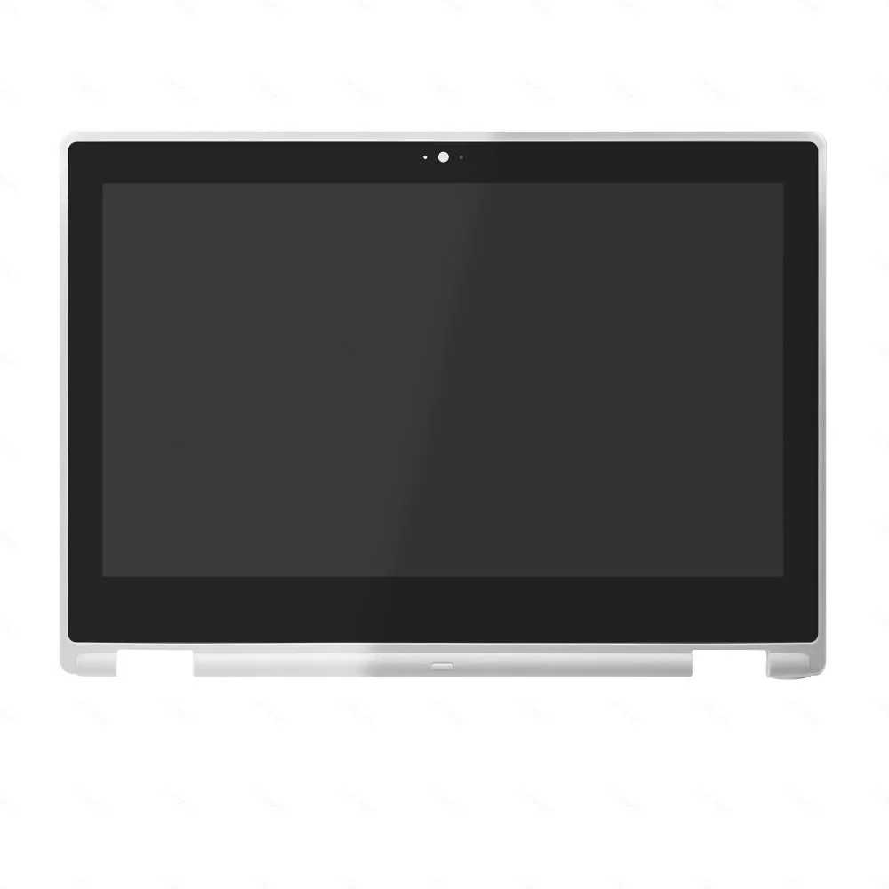 Full LCD Screen Display Panel Touch Glass Digitizer Assembly +Frame For Acer Chromebook R 11 CB5-132T Series Model Celeron N15Q8