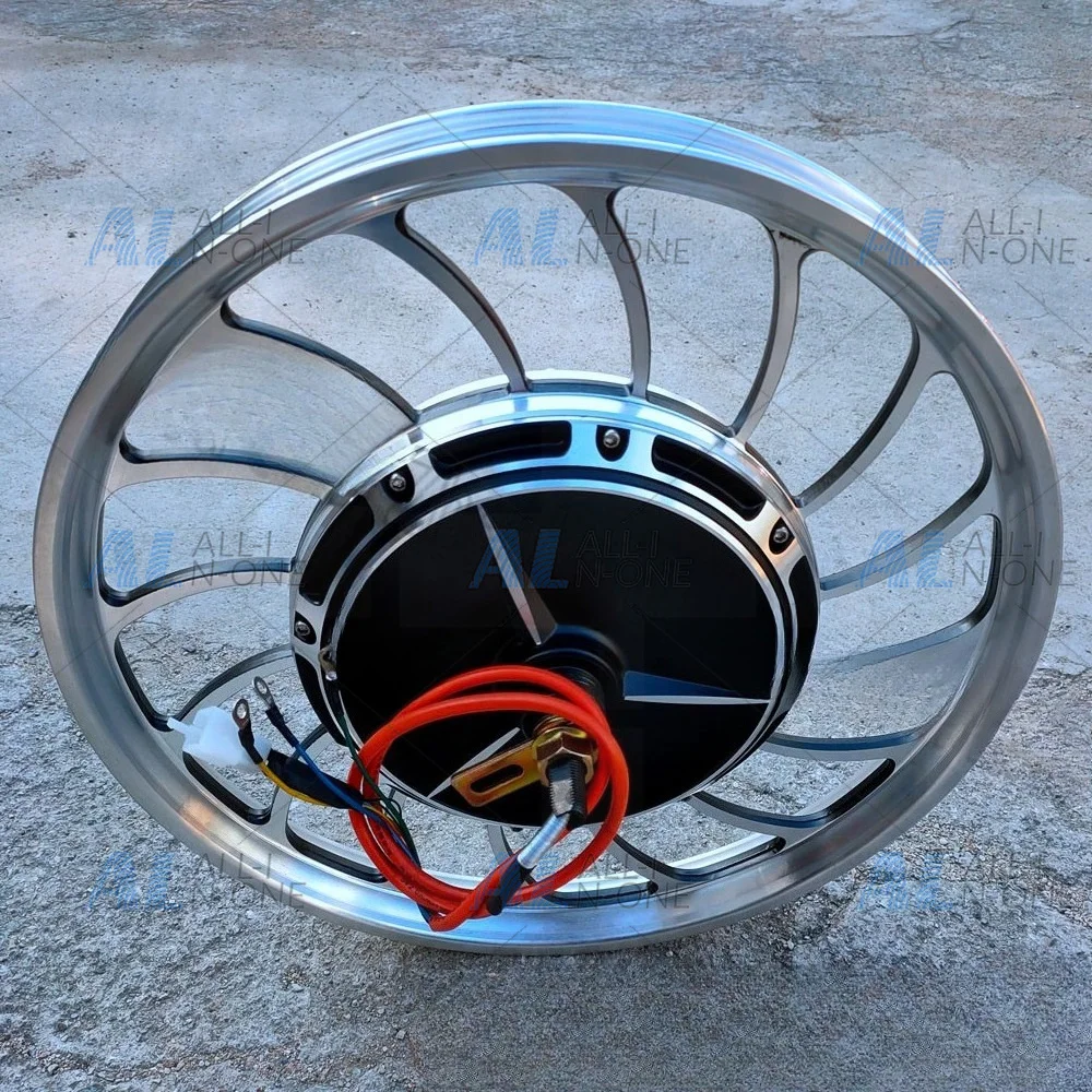 36V20 inch 500w electric vehicle modified motor 48V60V1000W high power brake motor
