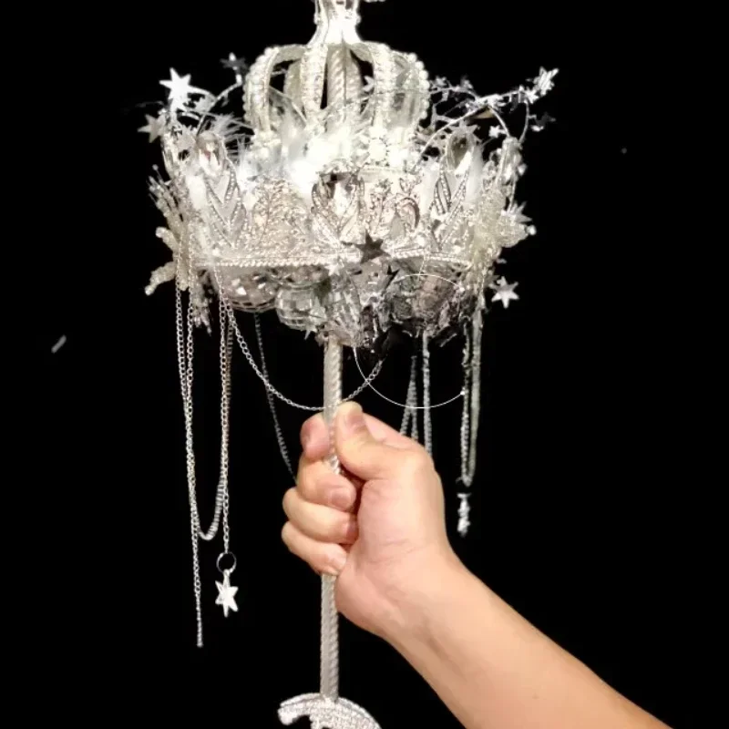 Star Internet celebrity bouquet bride wedding high-end wedding