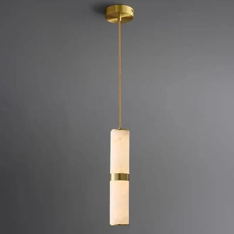 

Скандинавский роскошный ресторан, натуральный мрамор, прикроватный подвесной светильник для главной спальни, дизайнерский креативный фойе, бар, настольная лампа