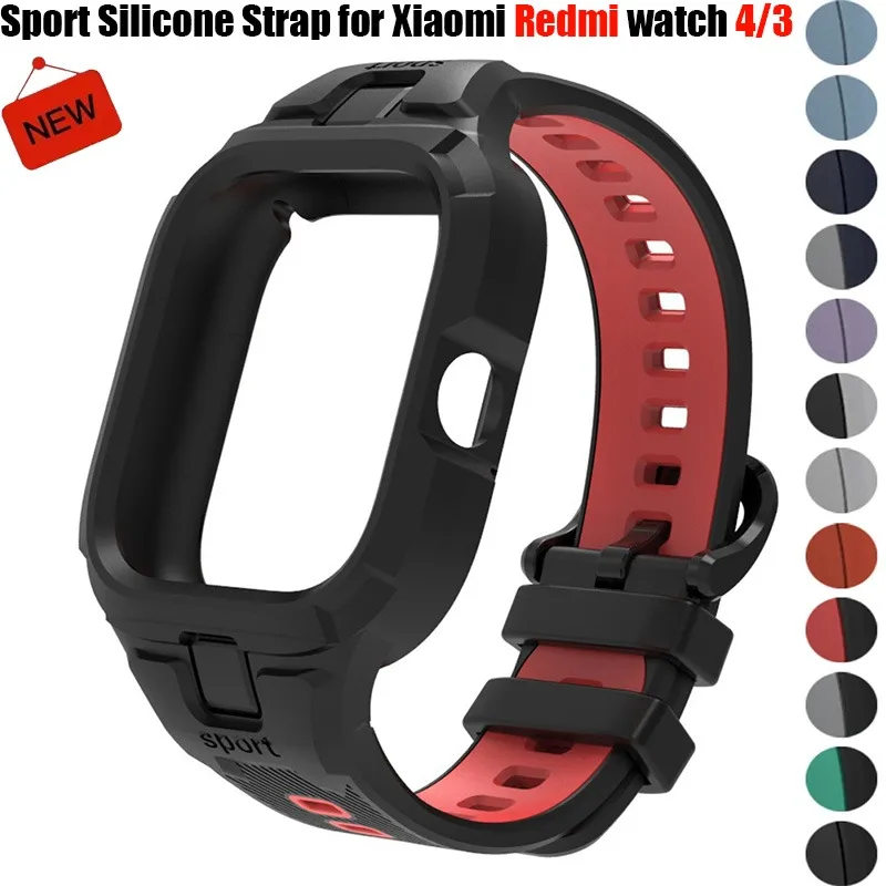 Sport Silicone Stra… - image