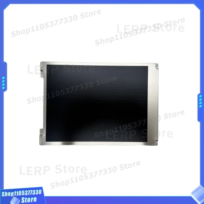 8.4 Inch TFT LCD Display Screen 800x600 Resolution 450 Nits Brightness LVDS Interface 8 Bit Panel for Industrial Monitor