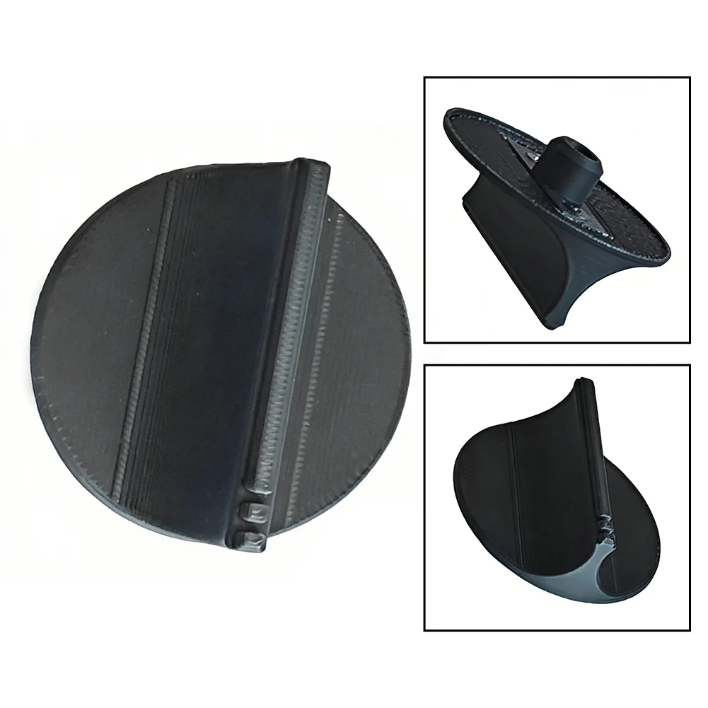 2 Pcs WP3150371 Furnace for top Burner Control Knob For Vortex Models 3150371 2902 310834AH337104 Plastic Heat Resistant
