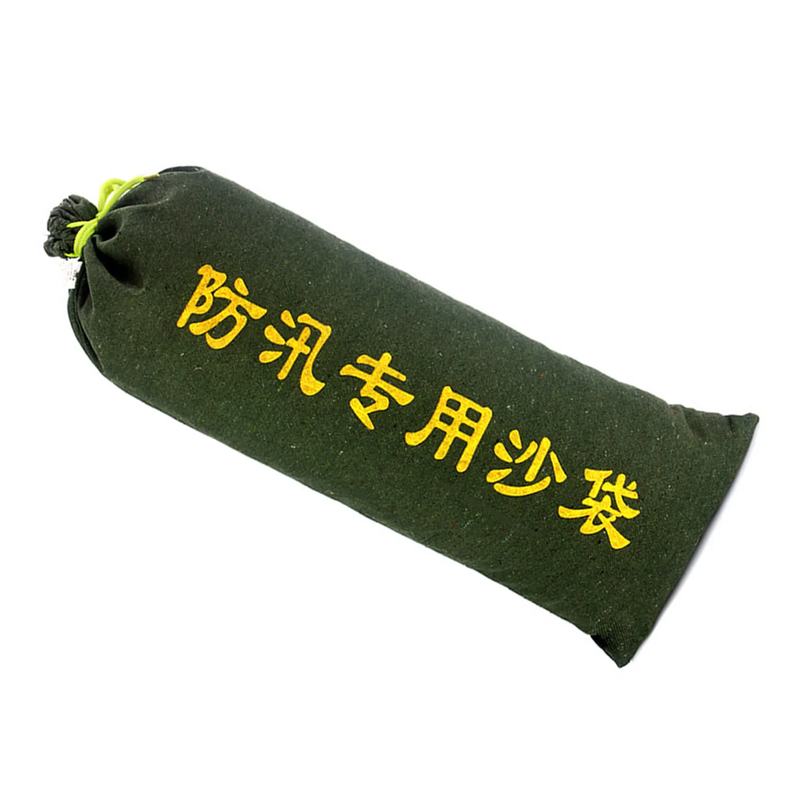 Sandbags For Flooding Thickened Sandless Sandbags Waterproof Canvas Sandbags Flood Protection Reusable Sandbags For Flooding And