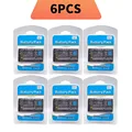 6pcs