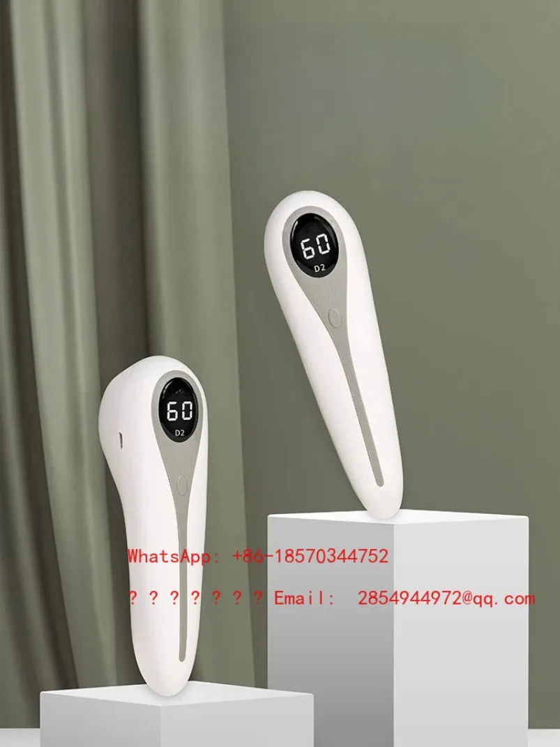 2026     Handheld Light Nail Art Phototherapy Light Small Portable Charging and Storage Model