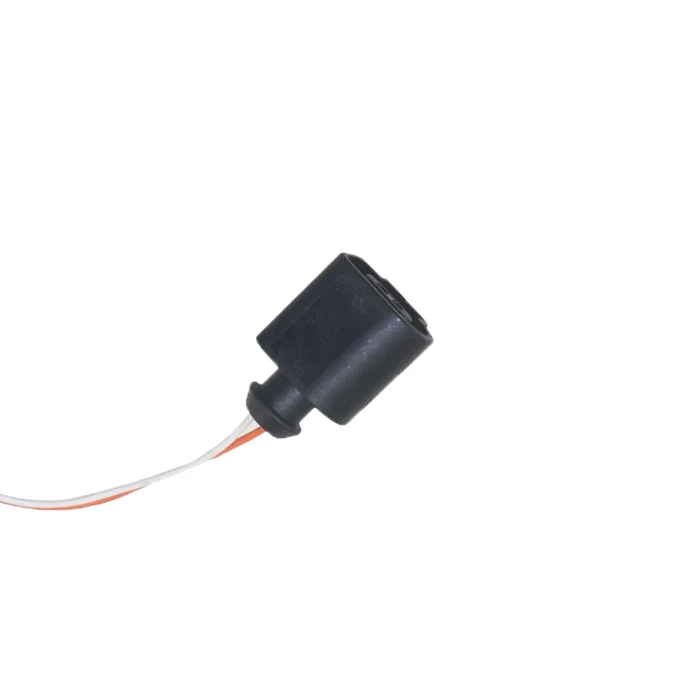 1J0919379A 1J0 919 379 A Ambient Outside Air Temperature Sensor with 2 Pin Connector Plug for VW AUDI SEAT SKODA 1J0 919 379A