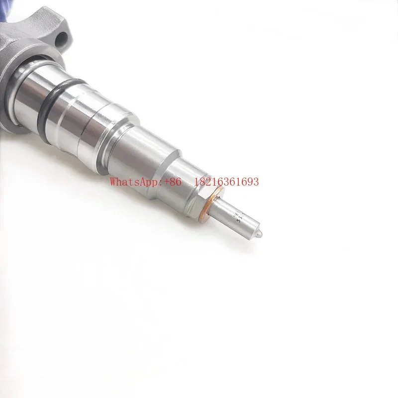 Store 1644 Common Rail Injector 5255184 0445120212 Engine 044512007 EEA Spare Parts