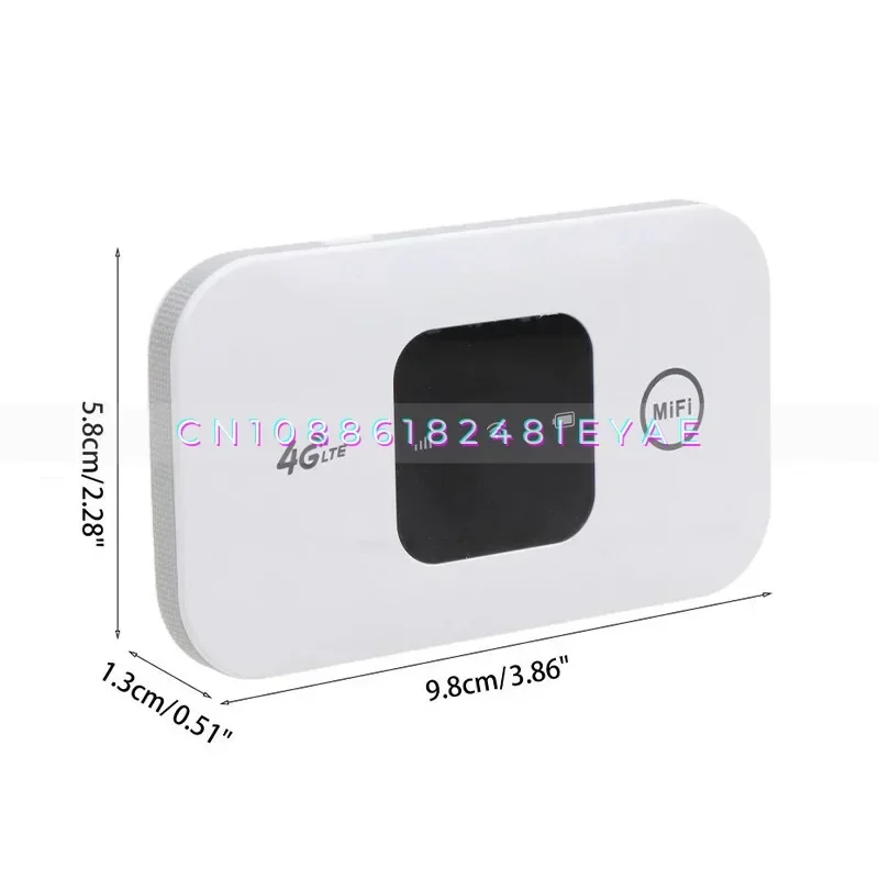 MF800 Volle Frequenz Tragbare Mobile WIF Auto IMIFI Tragbare WIFI Karte Lte Mobile Router