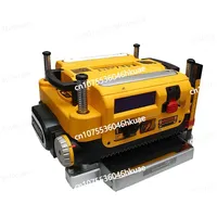 220V 1800W Flat Planer Woodworking Tools Multi-Functional Wood DW735 Press
