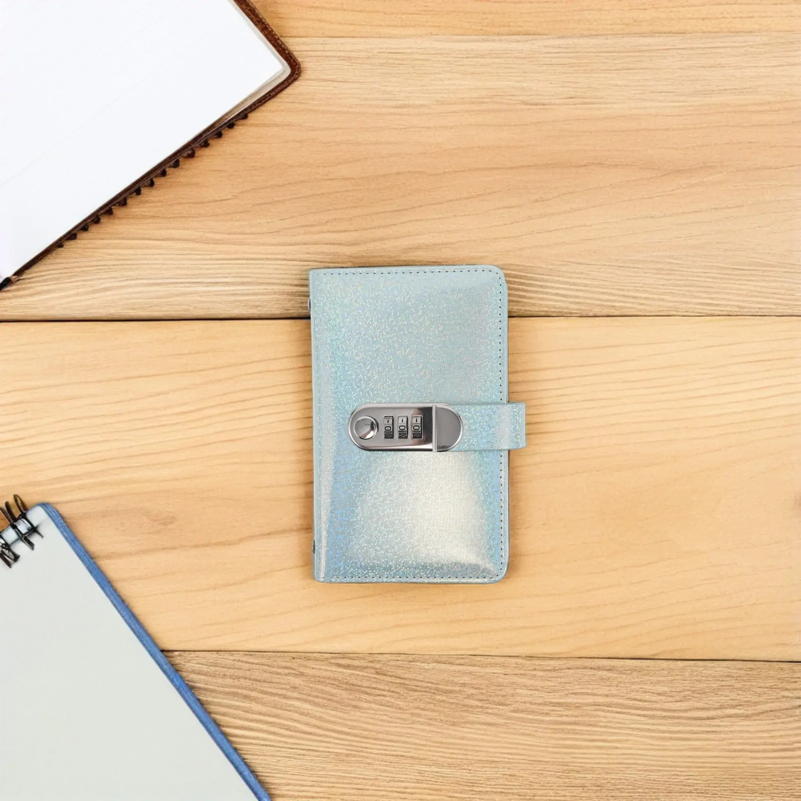 livro-de-poupanca-com-fechadura-de-senha-e-bolsos-transparentes-organizador-de-dinheiro-com-100-envelopes-em-pu-brilhante-para-planejador-financeiro