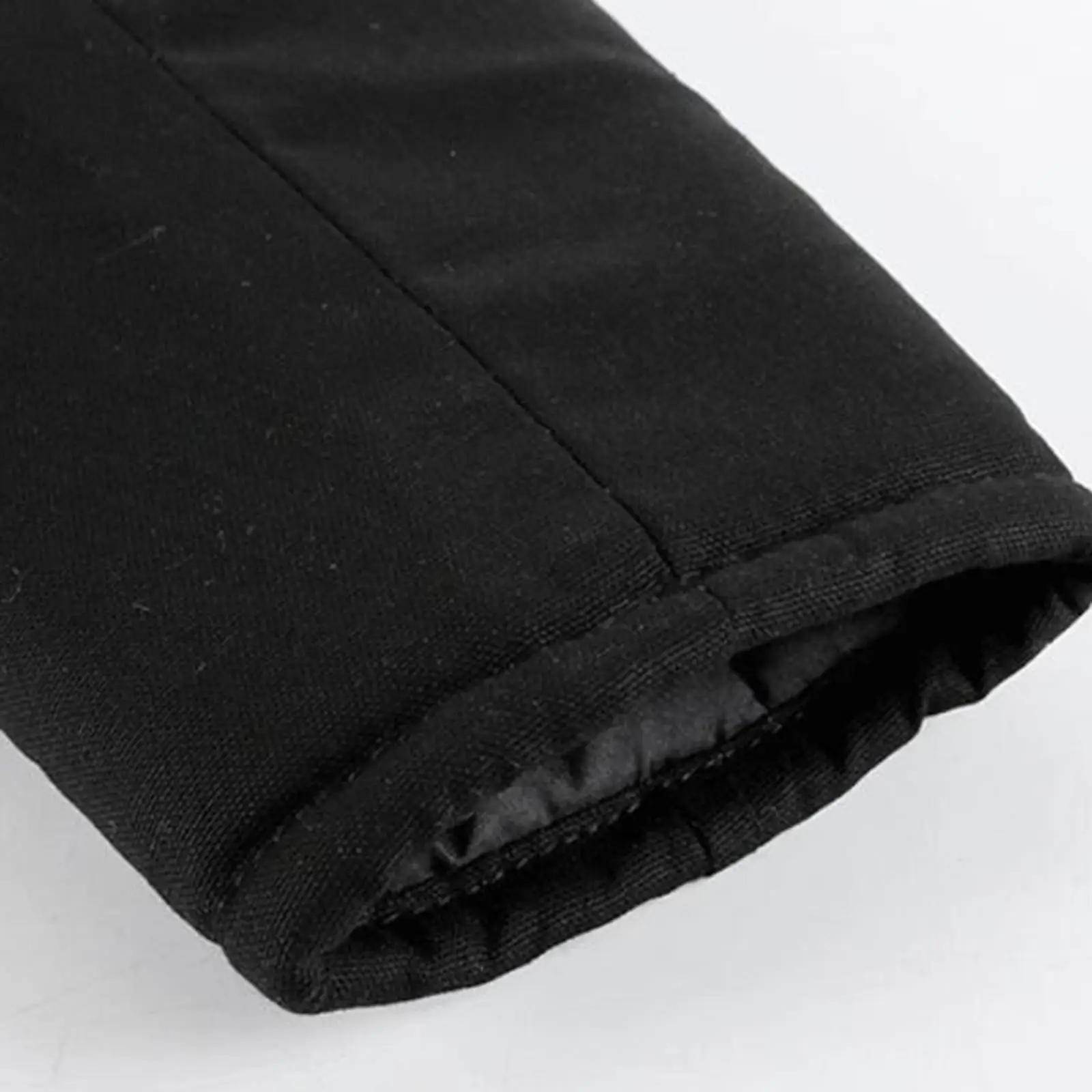 Fencing Tutor Vest Sportswear Clothes Guard Practice Long Sleeve Jacket Canvas Protective Suit for Playing Adults Indoor Outdoor