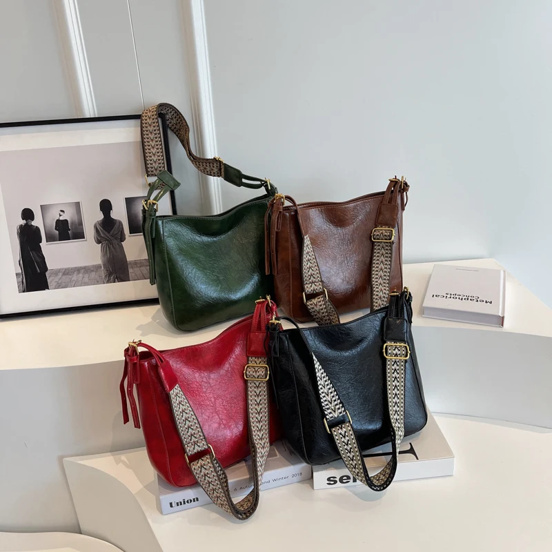 Women Fashion Messenger Bag Luxury Designer Shoulder Crosbody Bags 2023 New Trend High Quality Pu Leather Women Handbag Purses