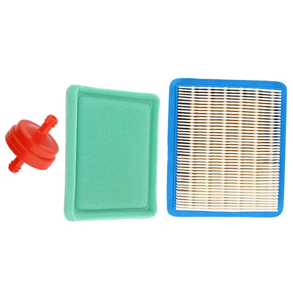 For Lawn Mower Maintenance Compatible With Small Engines Pre-filter Included For TROY-BILT Lawn Mowers Air Filter Set