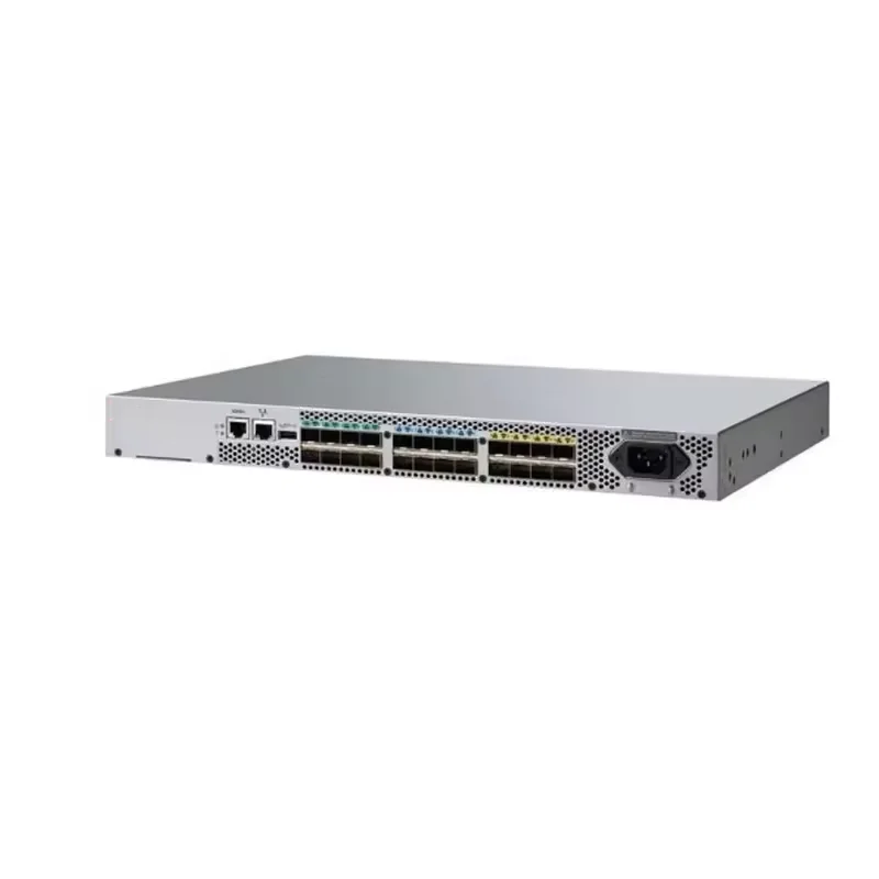 G610/G620/G720/G730  Full-fabric Architecture Data Center 24 SFP Ports FC San Switches