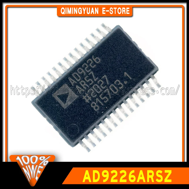 2~20PCS/LOT AD9226ARSZ  AD9226 ARSZ SSOP28 100% New Original In Stock