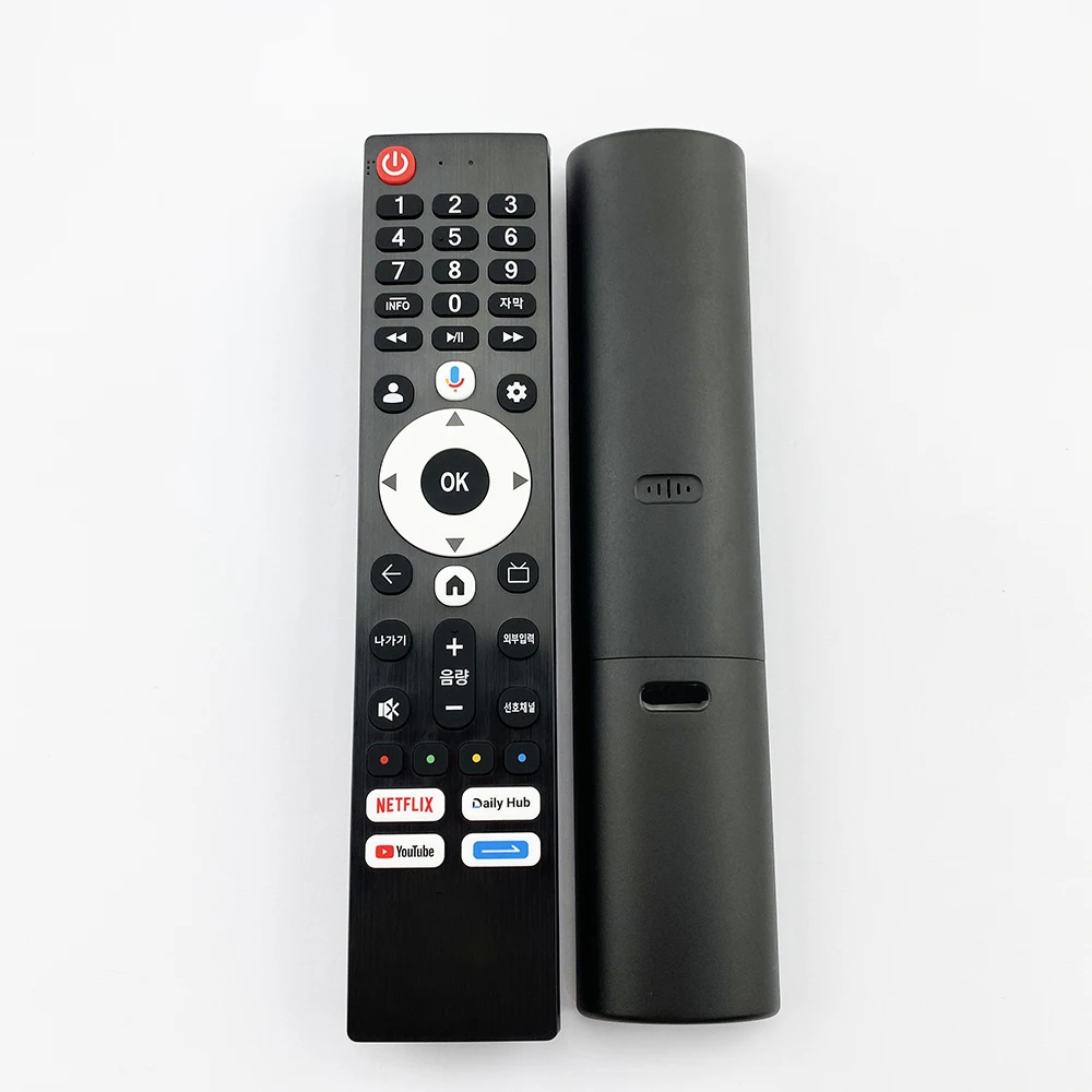 New HS-8C 8AA 8C00J 8A27J-00 N030107-002853-001 HS8CK Bluetooth Voice Remote Control for Panasonic Skyworth SharpTVs