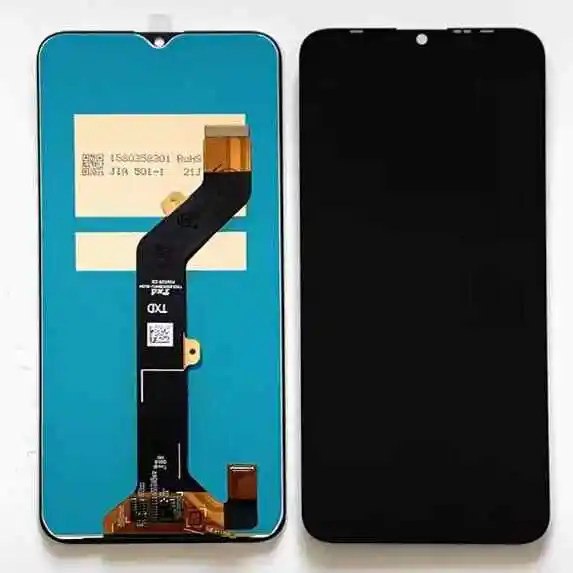For Itel Vision 2S P651L LCD Display Screen Assembly