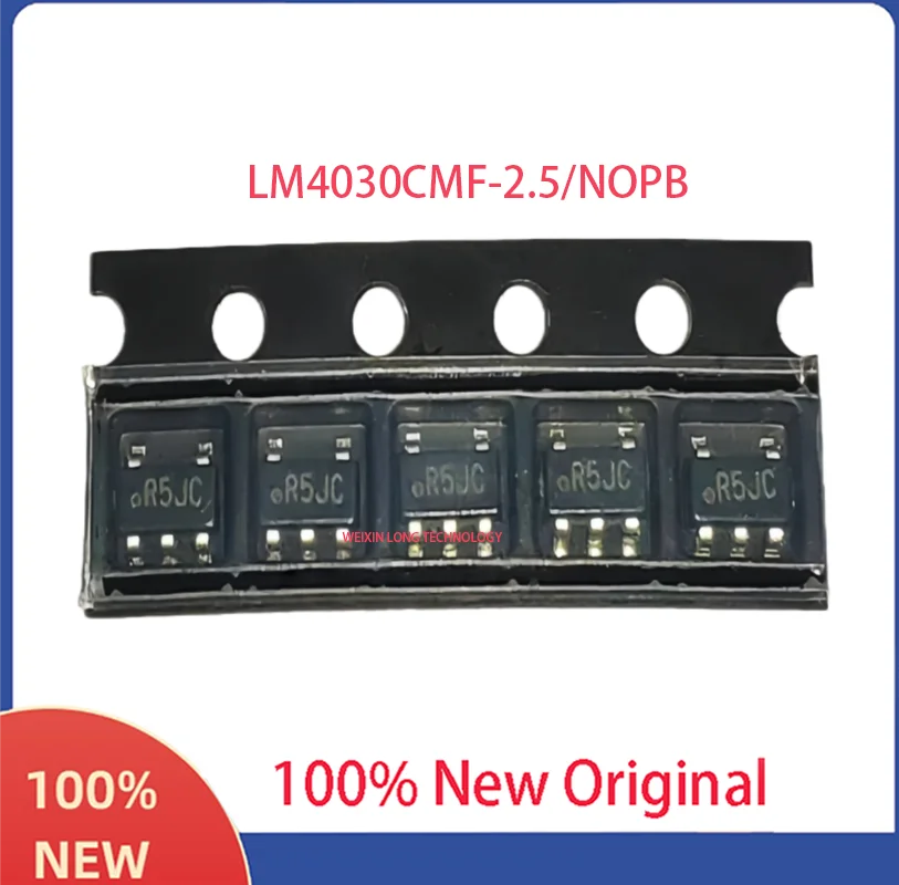 LM4030CMF-2.5 Ultra-precision shunt voltage reference source