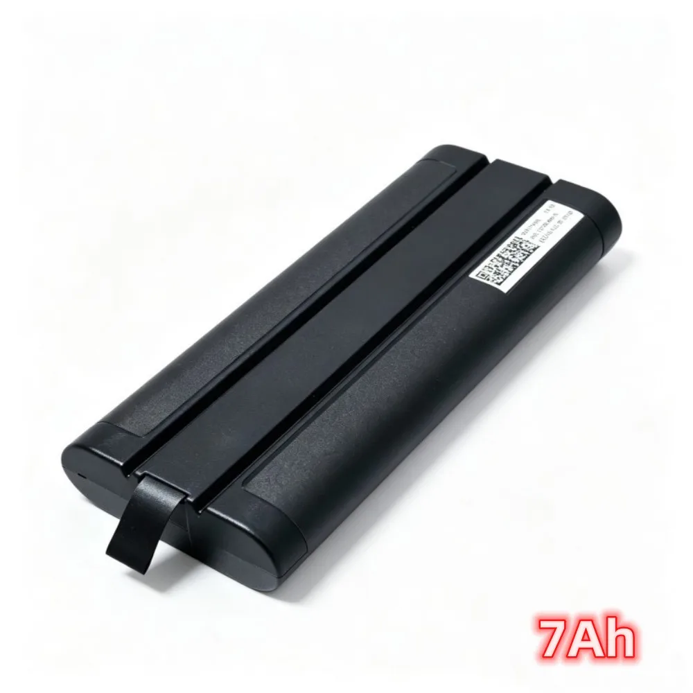 Batería de Instrumento de 7Ah 10.8V para FLUKE 190-II III 430-II II910 BP291 para RRC2040-2 Olympus EPOCH 650 RS PR200 HA-Z306 QSB2040-2