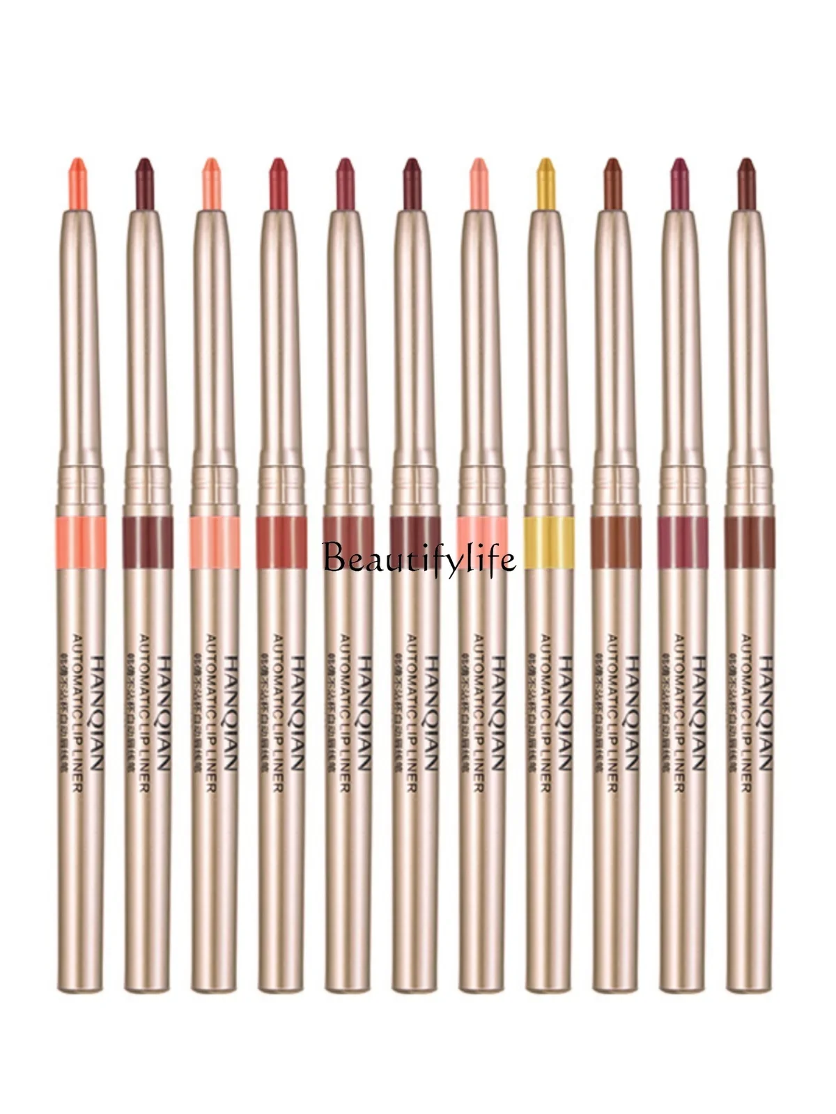 

Concealer Lip Liner Eye Shadow Pen Shadow Pearlescent Brightening Long Lasting Waterproof No Stain on Cup