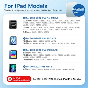 Baseus Stylus Lite with Apple Pencil Ipad Palm Palm Rejection Magnetic Design Touch Pen for Tablet for iPad Pro 2018-2023 6 Main Sales Magnetic Pen - №5