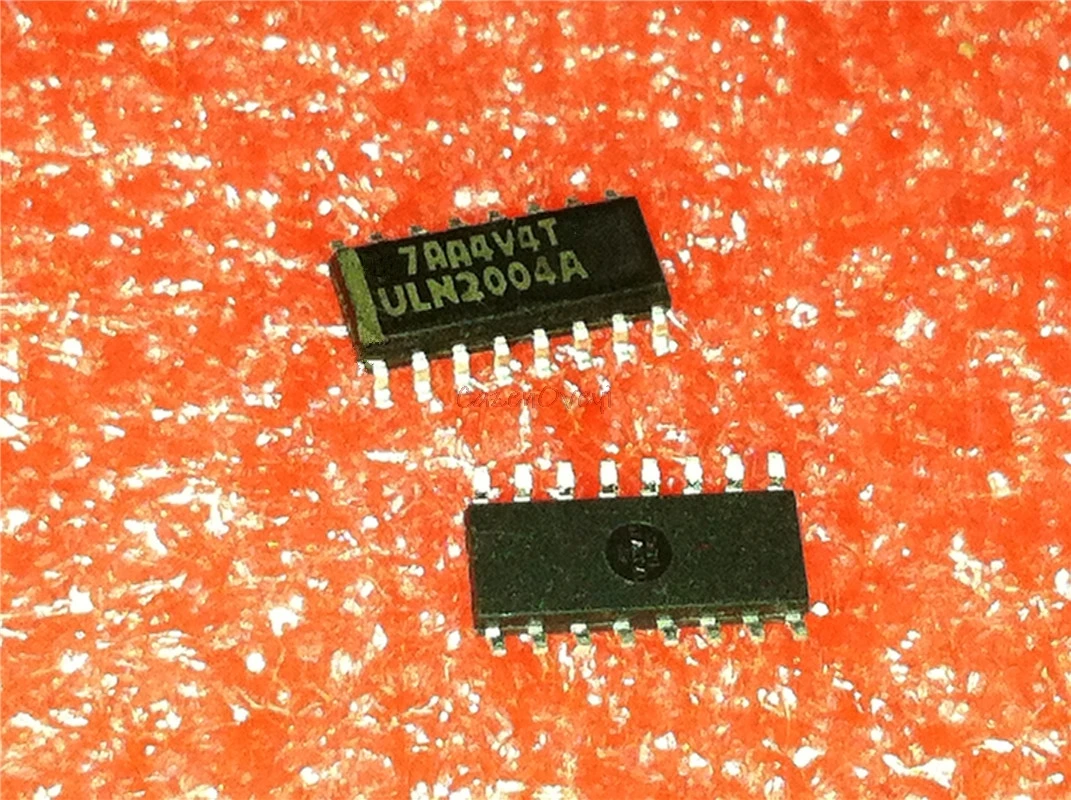 Good product (10piece) ULN2004ADR ULN2004A ULN2004 new original In Stock Can provide image reference