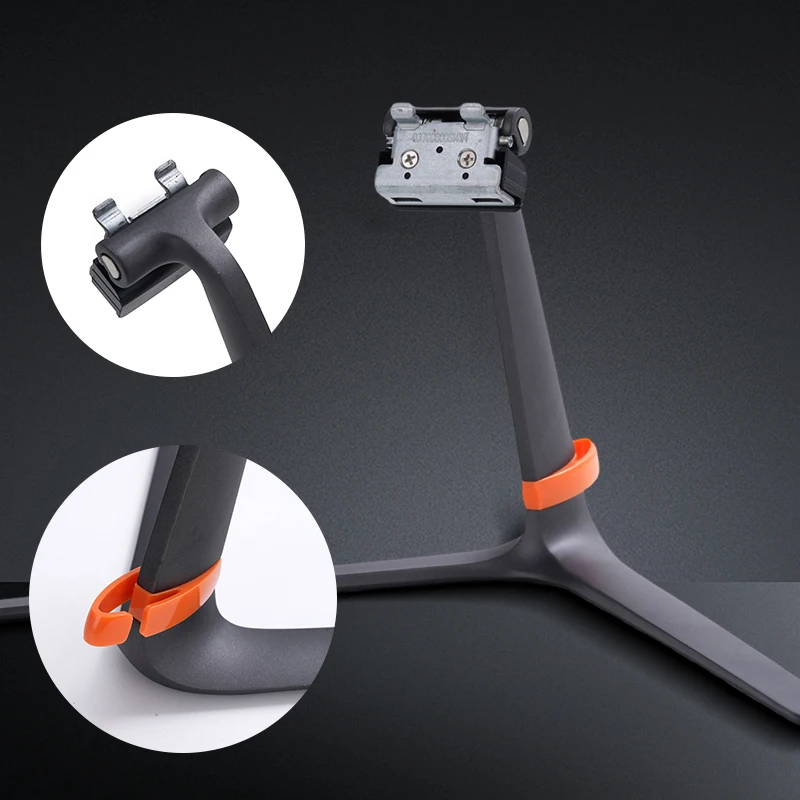 Customized Height Adjustable VESA Stand Riser Fast Install For Computer Desk
