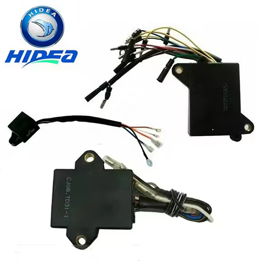 

Free Shipping Igniter For Hyfong Hidea Yamabisi And Yamaha 4 Stoke 9.9 HP 15 HP Outboard Motor Boat Hook Ignition Igniter