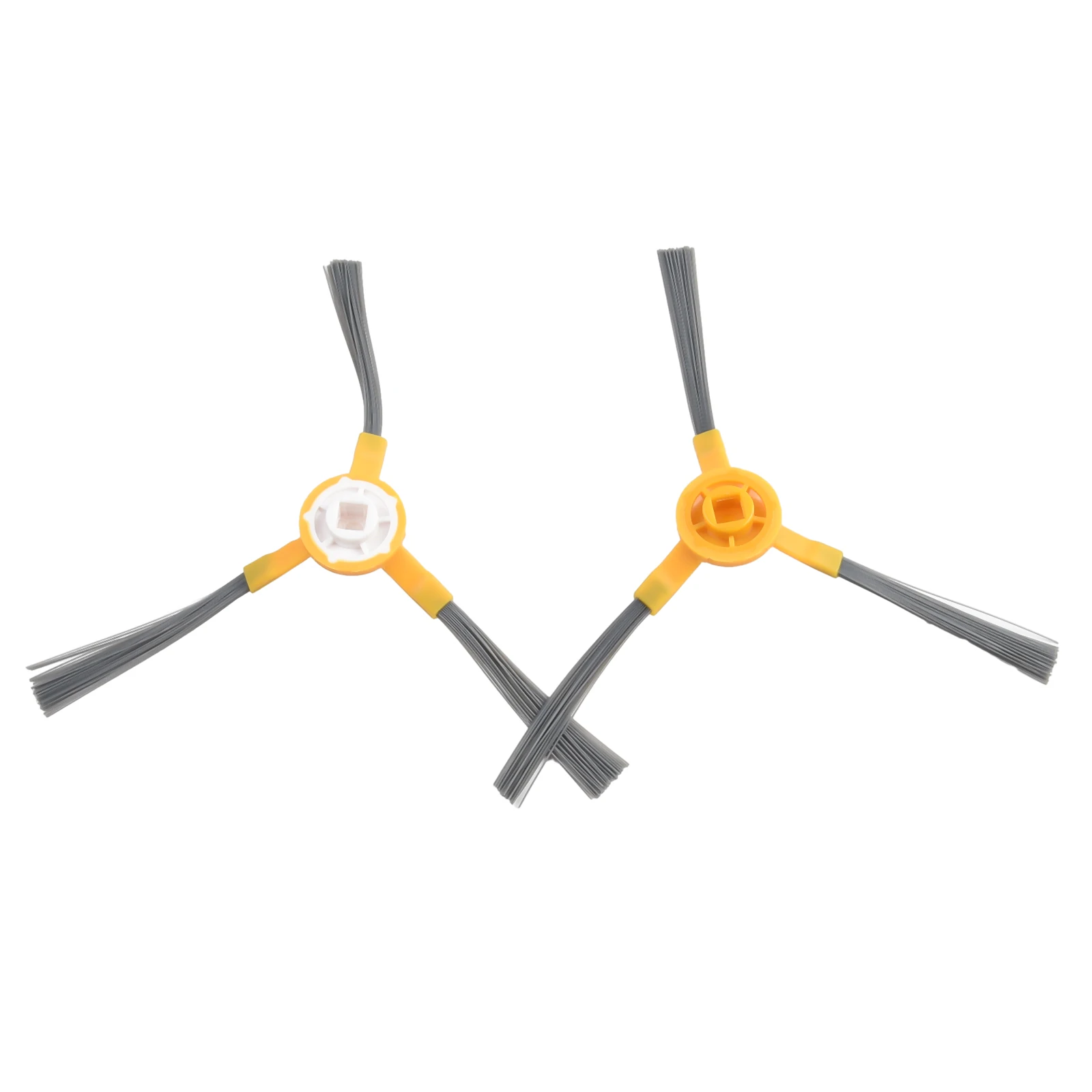 Side Brushes Replacement For NETBOT S15 Robot Vacuum Cleaner Parts Robotic Vacuum Cleaner Accessories Kit Home Appliance Parts