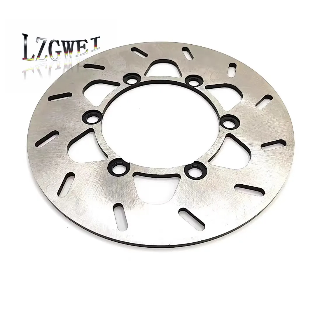 Motorcycle Parts Rear Brake Disc Rotor For Kawasaki KDX125 90-97 KDX200 KDX220 94-06 KDX250 91-94 KLX250 98-08 KLX300R 96-08