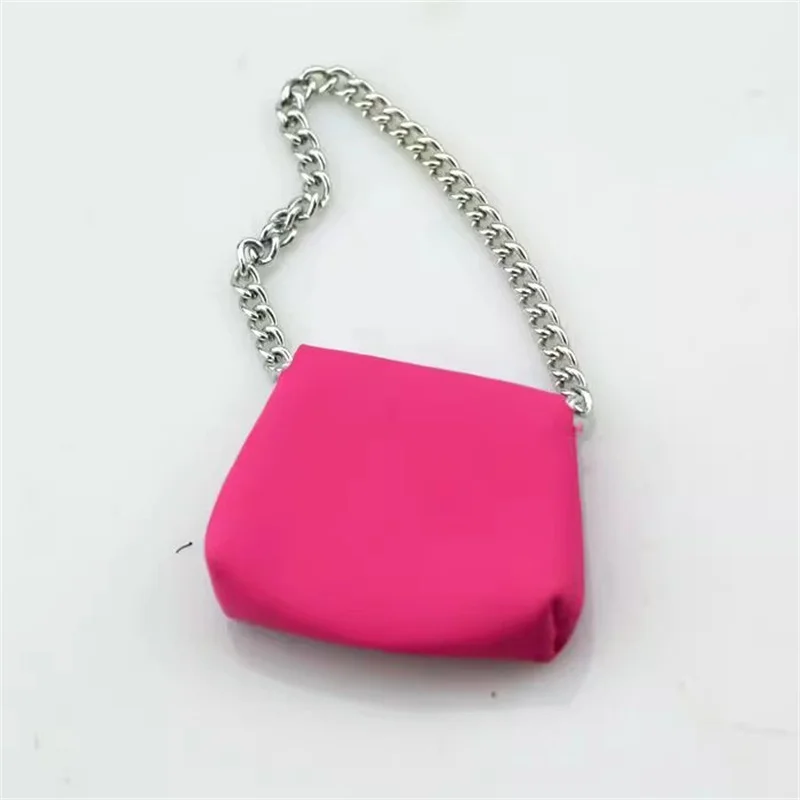 Venda quente 1/6 acessórios de soldado corrente bolsa de ombro modelo brinquedo caber 12 ''figura de ação corpo em estoque