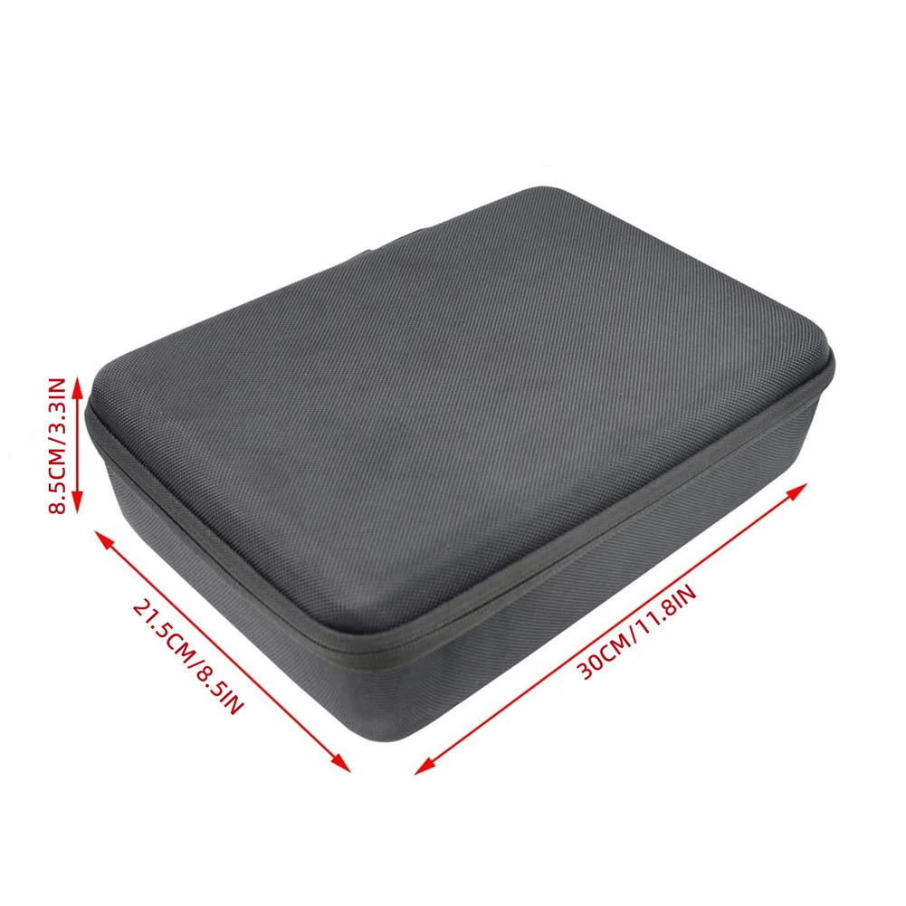 

EVA Travel Protective Carrying Storage Bag Wireless Compact Photo Printer Portable Case for Canon Selphy CP1200 CP1300 CP1500