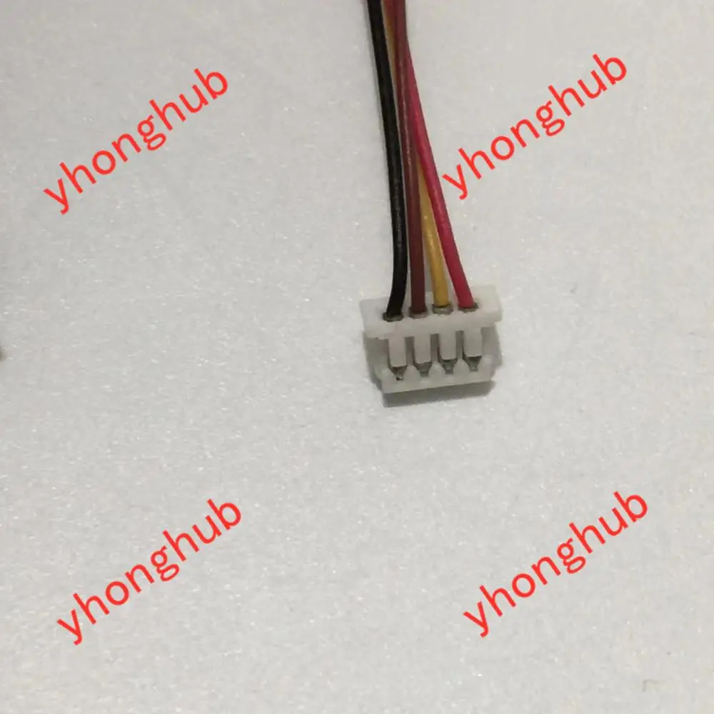 ADDA AB06505MX12DB00 0QAWGH Server DC 5V 0.40A 4สายพัดลมทำความเย็น