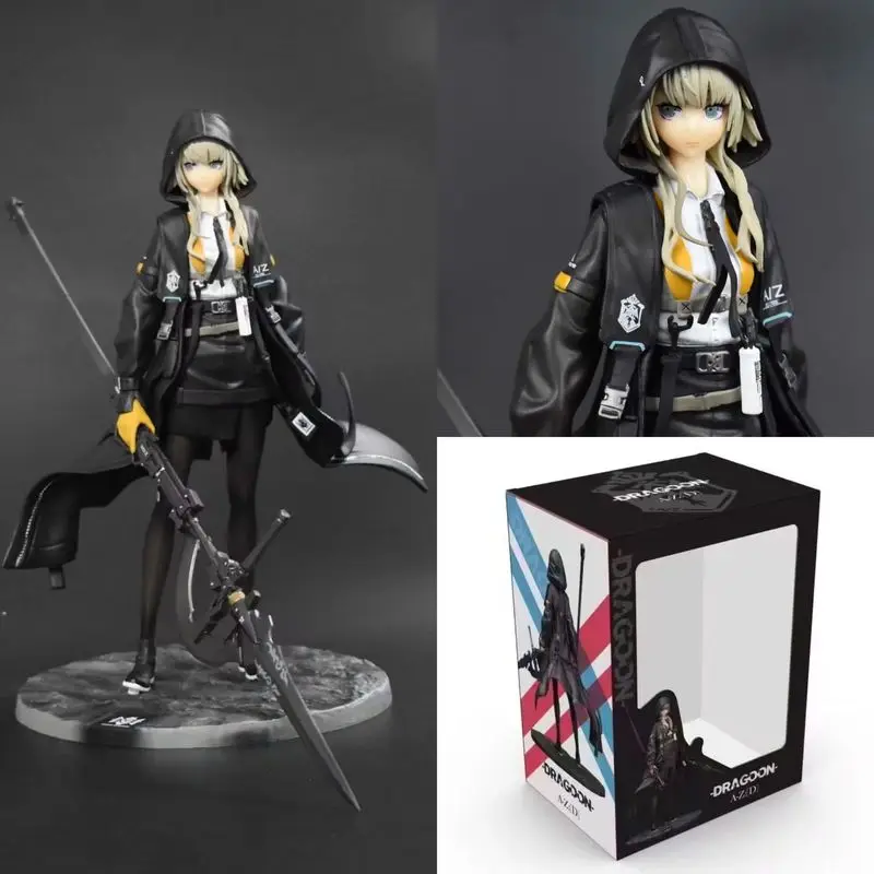 Figura de acción de Pvc para niñas de secundaria, Anime japonés, modelo de colección para adultos, muñeca de juguete, regalos de cumpleaños y Navidad