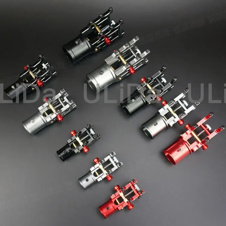 

Z30 Version CNC Aluminum Folding Arm Tube Joint For Dia 30mm Automatic Auto RC Quadcopter Hexacopter Multirotor DIY