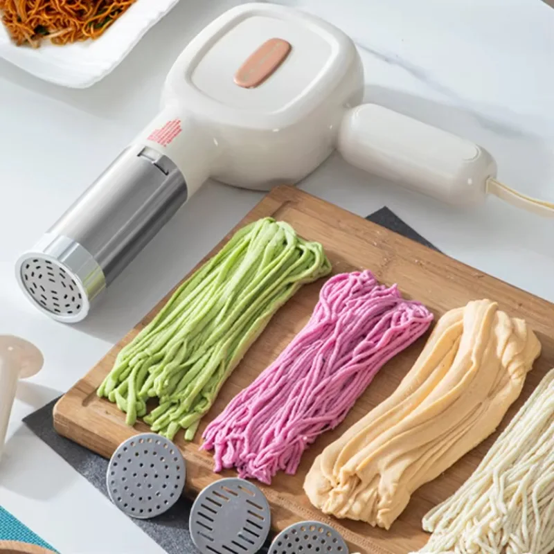 

High standard electric automatic noodle machine, convenient, practical and durable