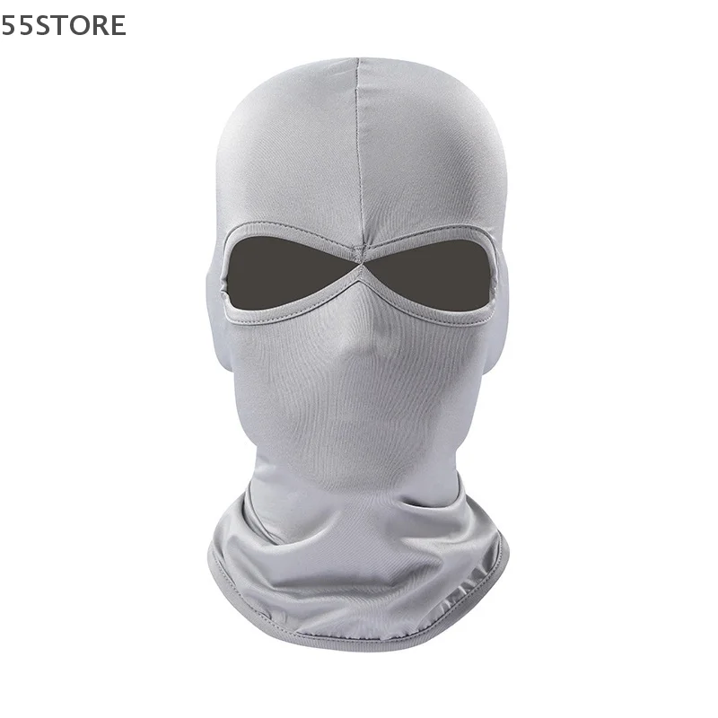 كامل غطاء الوجه قبعة بالاكلافا قبعة القوات الخاصة التكتيكية CS الشتاء التزلج ركوب الدراجات قبعة الرياضة في الهواء الطلق قناع الوجه الدافئ #4