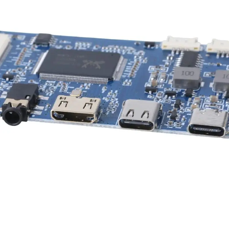  LCD Driver Board for A1416 A1430 A1403 A1458 LCD Panel Controller Board 30pin EDP RTD2556 Main Control Chip with Cable