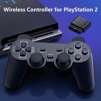 2.4G Wireless Controller Gamepad Dual Vibration Joystick for P2 Console PC Game Controle Joypad USB