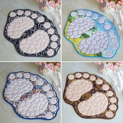Bathroom Non-slip Mats Microfiber Bathroom Mats Rugs Carpets for Home Living Room Floor Mat Floor Door Mat