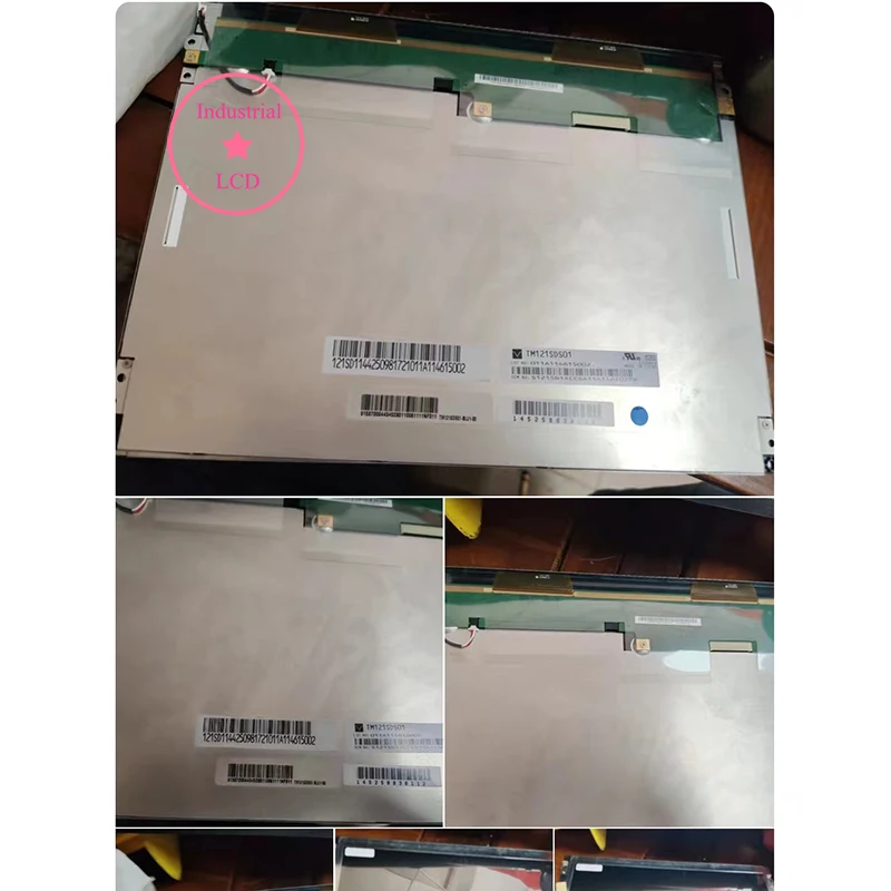 

TM121SDS01 TM121SDSG05 800×600 Оригинальные 12,1-дюймовые модули ЖК-дисплея для дисплея монитора Mindray IPM8 IPM10