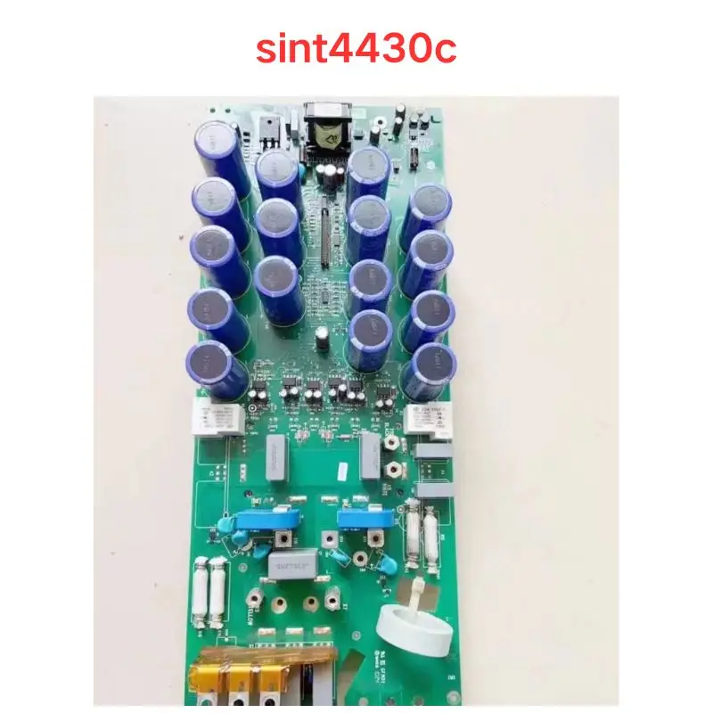 

Б/у функциональное тестирование платы драйвера sint4430c OK