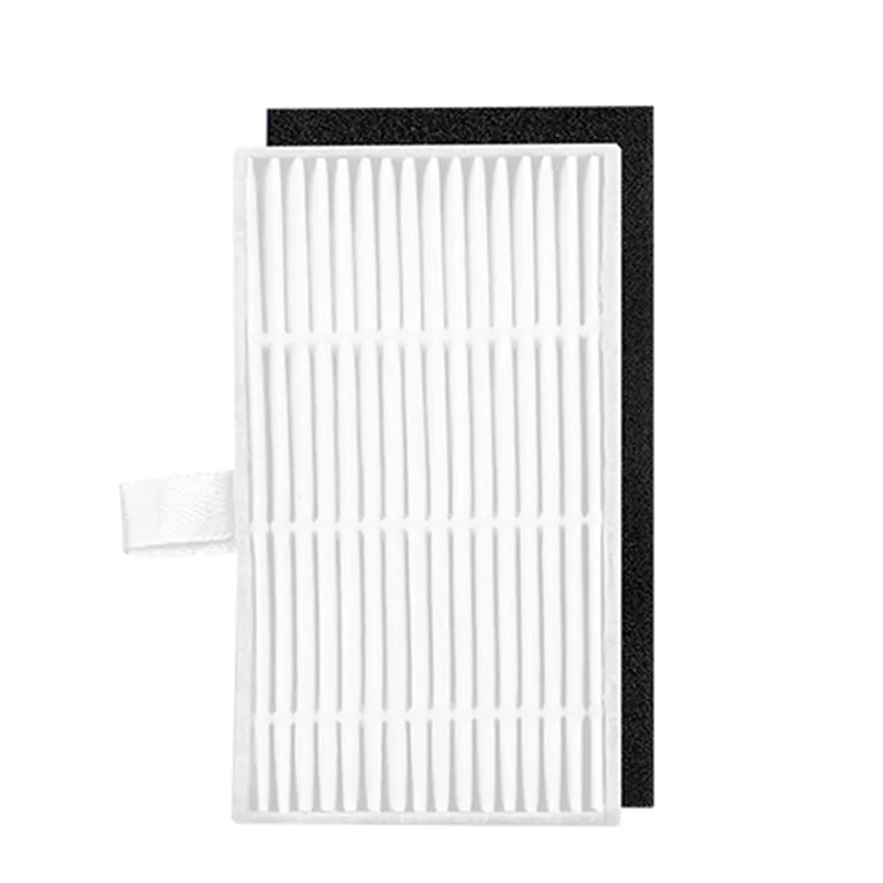 【Livraison-Rapide!】For MONSGA MS1 MAX Main Brush Side Brush Dust Bag Mop Cloth Set Robot Vacuum Accessories