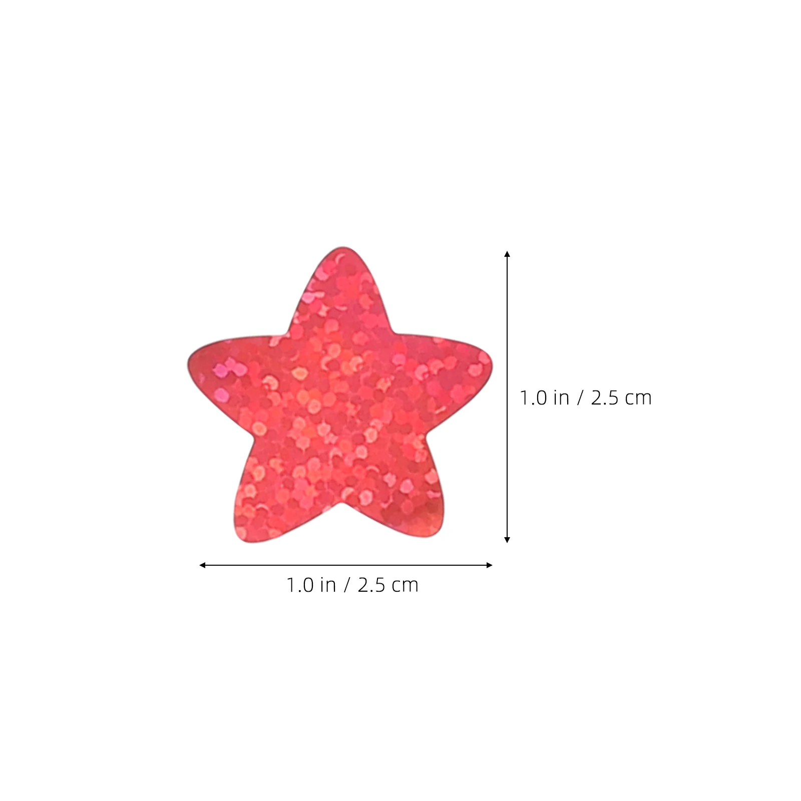 

Star Stickers Self Adhesive Reward Charts Classroom Supplies Encourage Students Kindergarten Labels Folder Tags