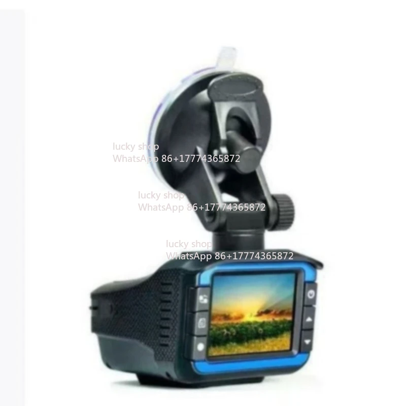 Speed Recorder, All-in-one Machine, 2-in-1 VG3